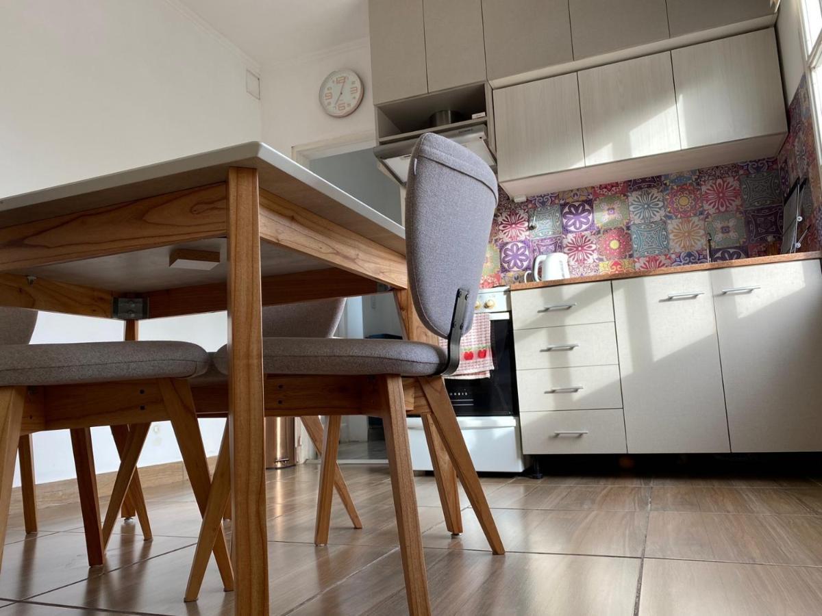 Apartamento Céntrico, Moderno y Tranquilo Caleta Olivia Esterno foto