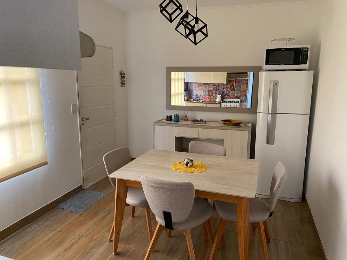 Apartamento Céntrico, Moderno y Tranquilo Caleta Olivia Esterno foto